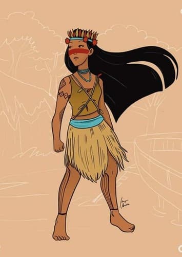 Pocahontas