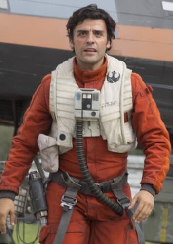 Poe Dameron