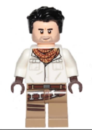 Poe Dameron