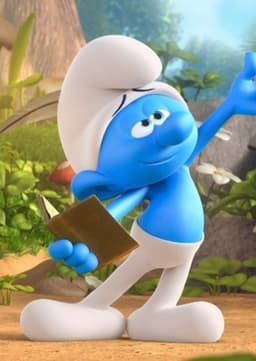 Poet Smurf