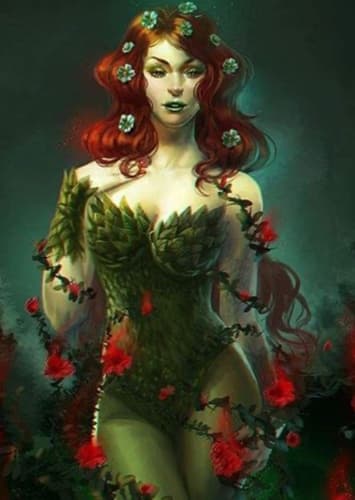 Poision Ivy