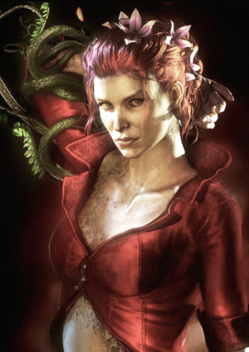 Poison Ivy