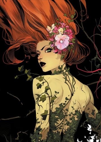 Poison Ivy