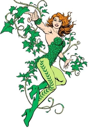 Poison Ivy