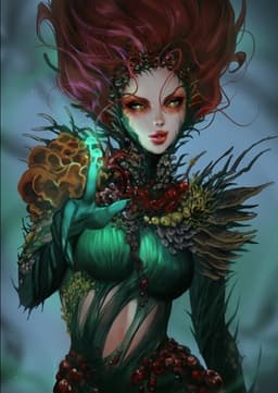 Poison Ivy