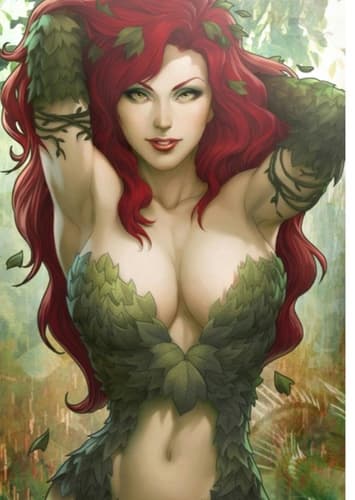 Poison Ivy