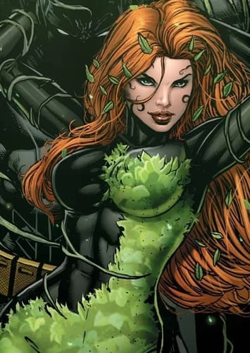 Poison Ivy