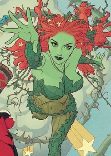 Poison Ivy