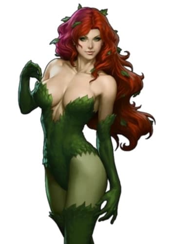 Poison Ivy