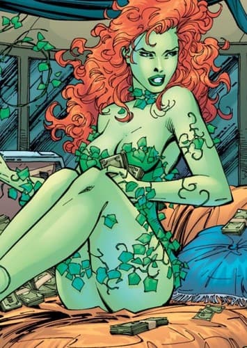 Poison Ivy
