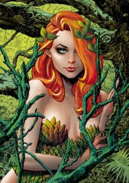 Poison Ivy
