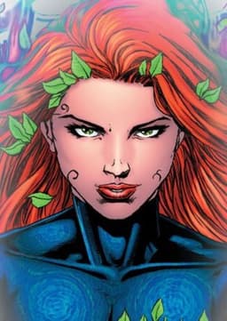 Poison Ivy