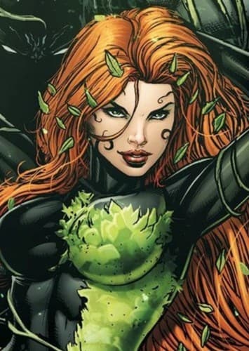 Poison Ivy