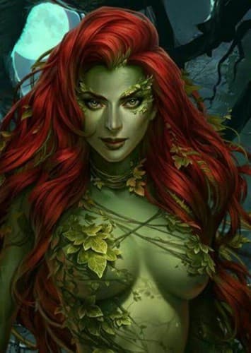 Poison Ivy