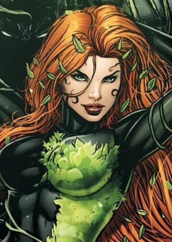 Poison ivy