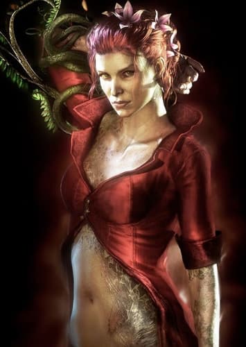 Poison Ivy