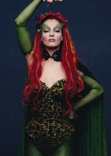 Poison Ivy