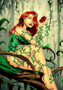 Poison Ivy