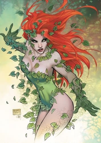 Poison Ivy