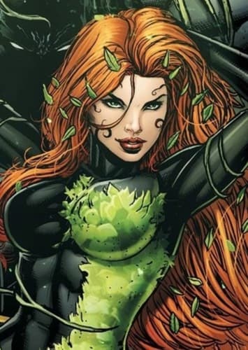 Poison Ivy