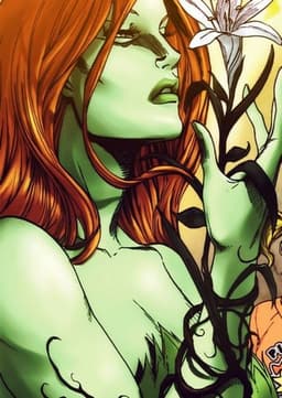 Poison Ivy
