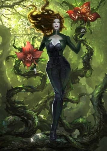 POISON IVY