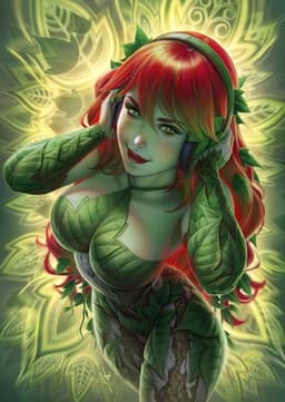 Poison Ivy