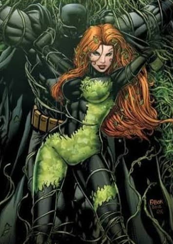 Poison Ivy