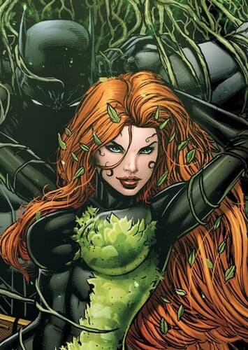 Poison ivy