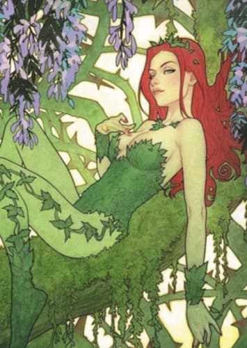 Poison Ivy