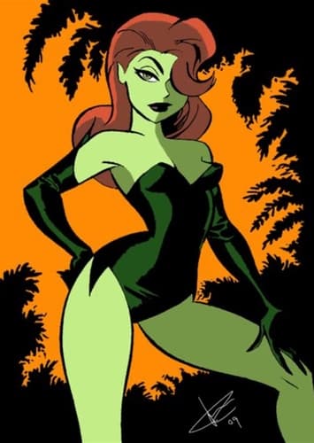 Poison Ivy