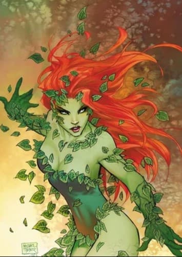 Poison Ivy