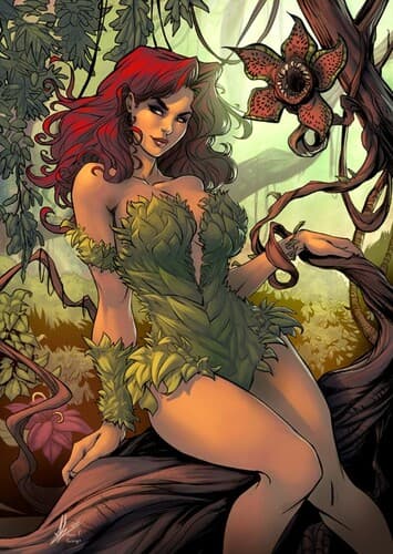 Poison Ivy
