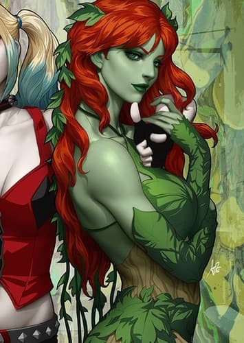 Poison Ivy
