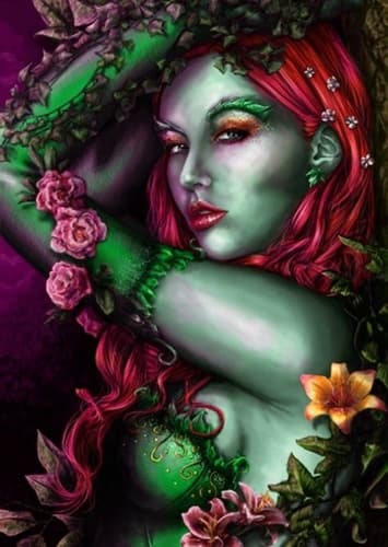 Poison Ivy