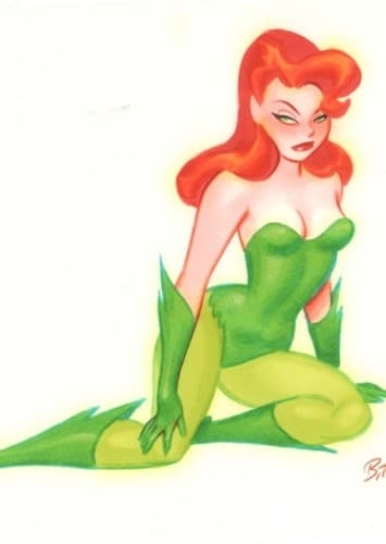 Poison Ivy