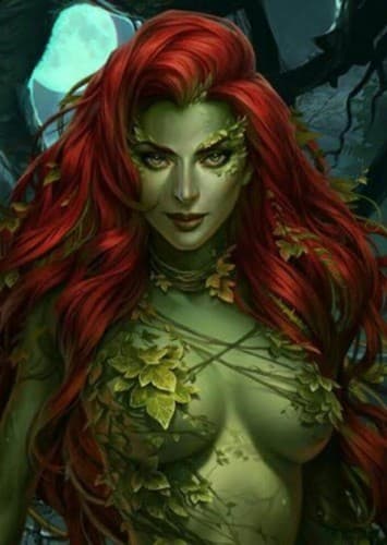 Poison Ivy