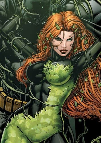 Poison Ivy