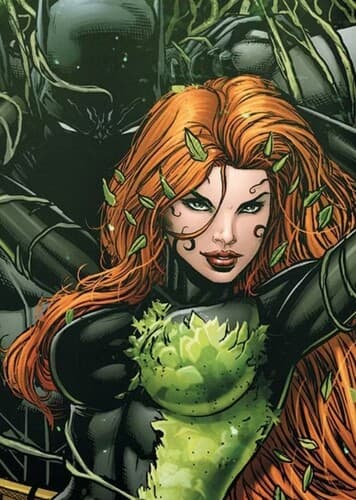 Poison Ivy