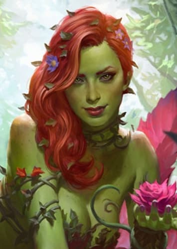 Poison Ivy