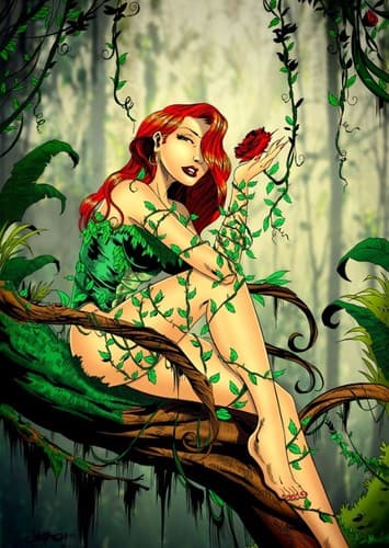 Poison ivy