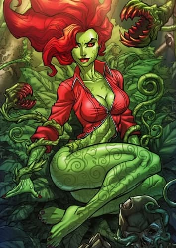 Poison Ivy