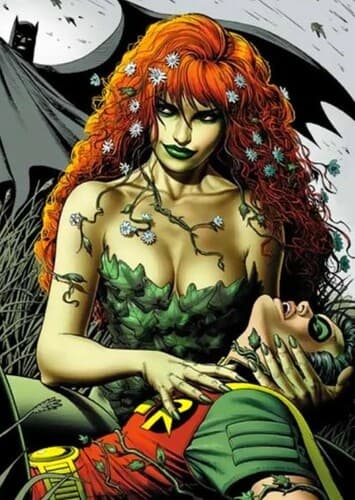 Poison Ivy