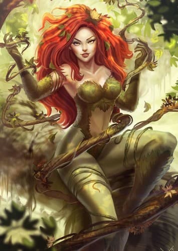 Poison Ivy