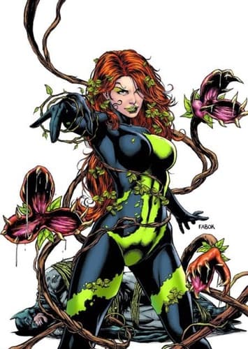Poison Ivy