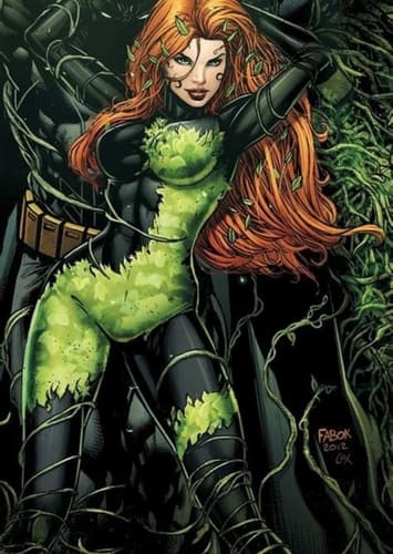 Poison Ivy
