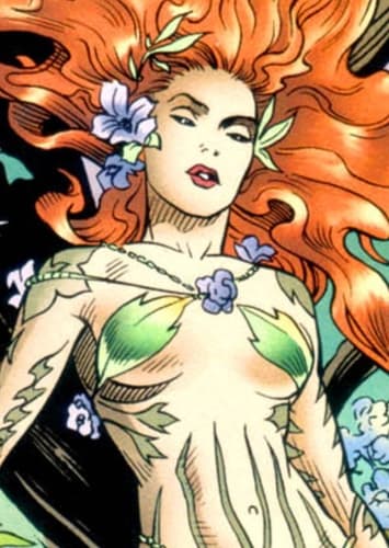 Poison Ivy