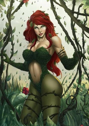 Poison Ivy
