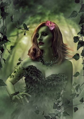 Poison ivy