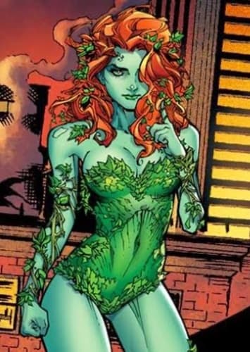 Poison Ivy